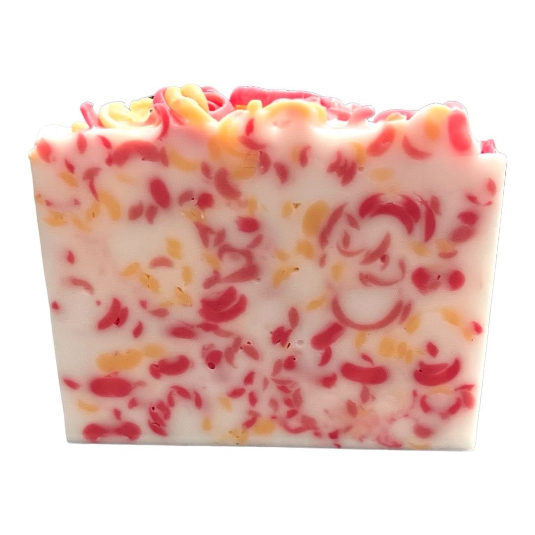 Mango Papaya - Glycerin Soap