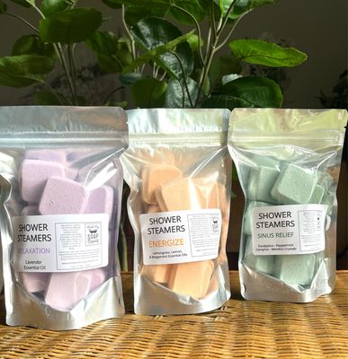 Shower Steamers