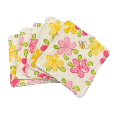 Reusable Makeup Remover Pads