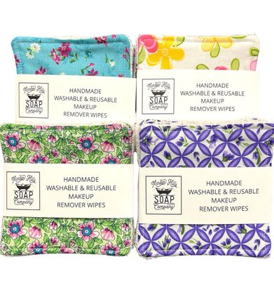 Reusable Makeup Remover Pads