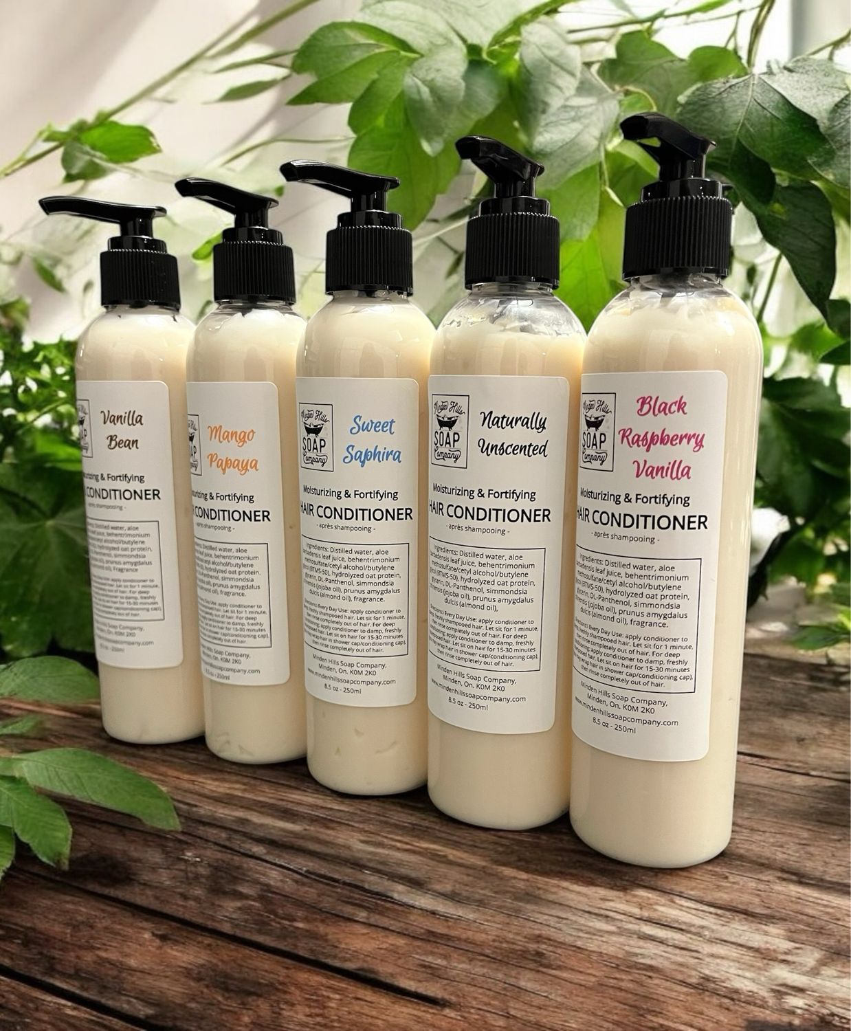 Hair Conditioner- Moisturizing &amp; Fortifying