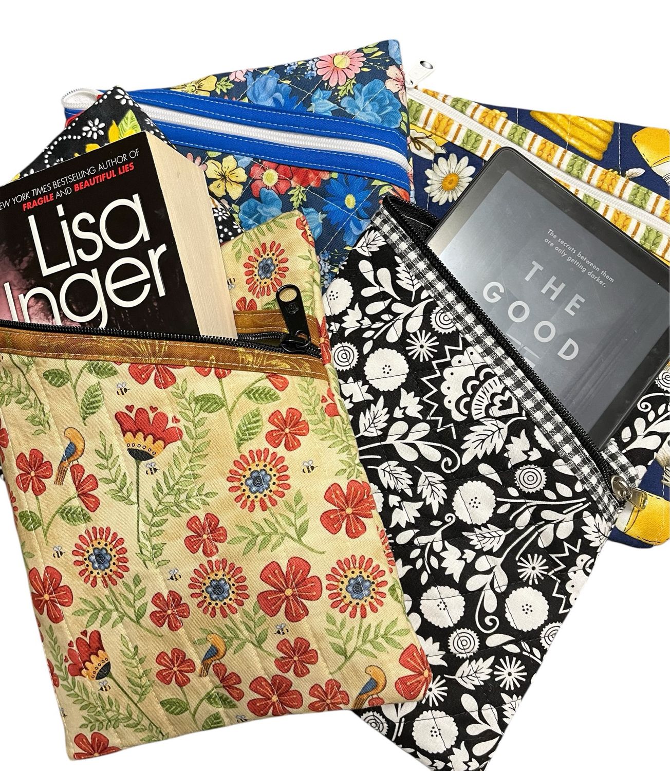 eReader/Book Pouch