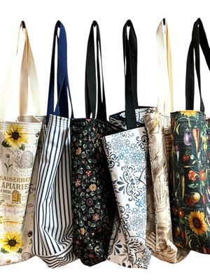 The Everyday Farmers&#39; Market Reversible Tote