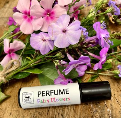 Roller Ball Perfume