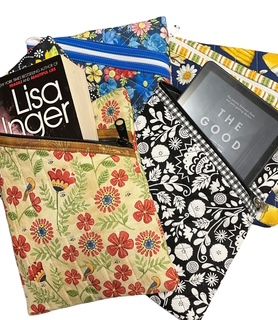 eReader/Book Pouch