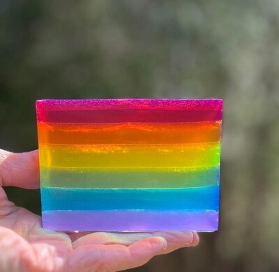 Rainbow Pride - Glycerin