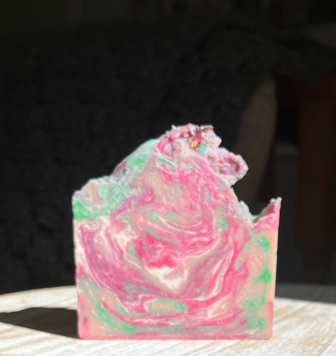 Fresh Cut Roses - 95% Nearly Natural Goat Milk Soap