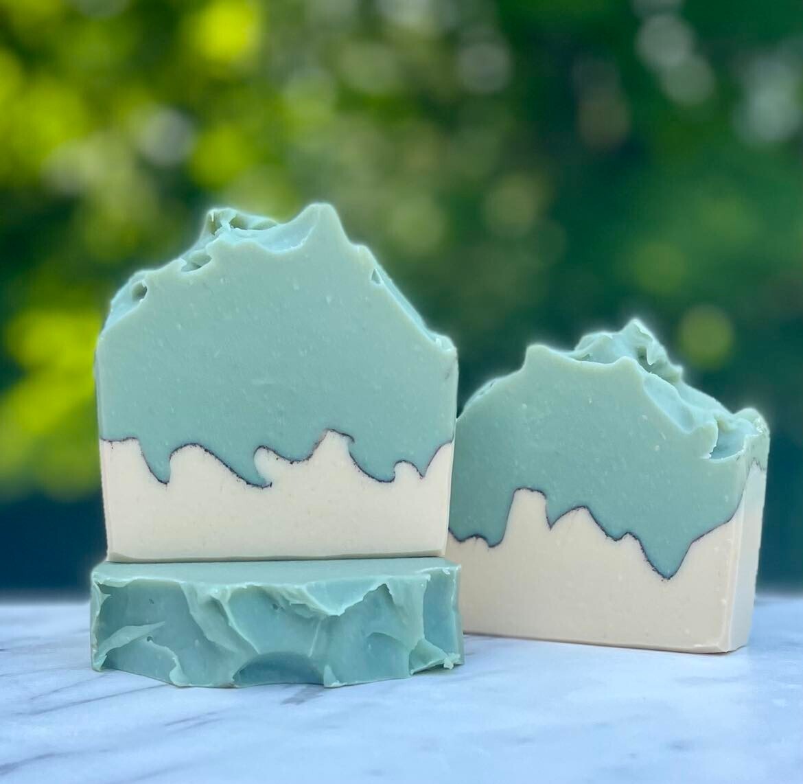Coconut Lime Verbena - 95% Nearly Natural Goats Milk