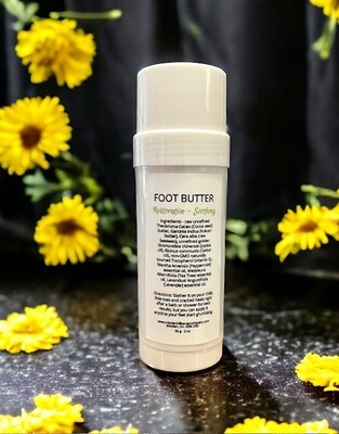 Foot Butter