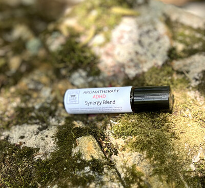 Aromatherapy Wellness Rollerballs