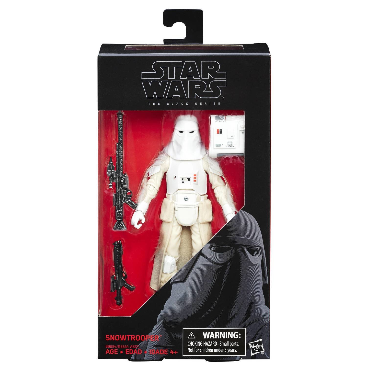 Star Wars The Black Series Snowtrooper