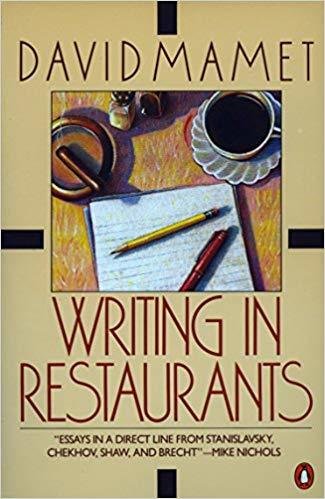 Writing in Restaurants