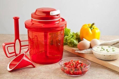 Extra Chef with pull cord 1.35l