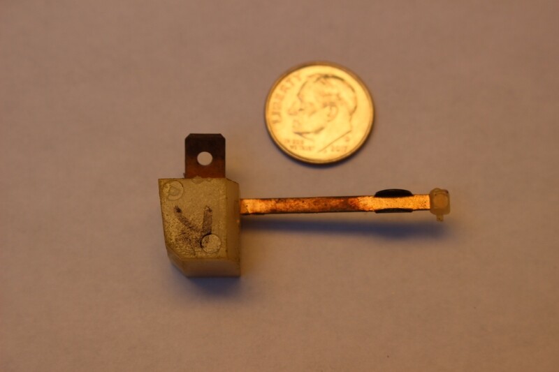 1966 1967 Lincoln Rear Door Open Warning Switch PASSENGER SIDE