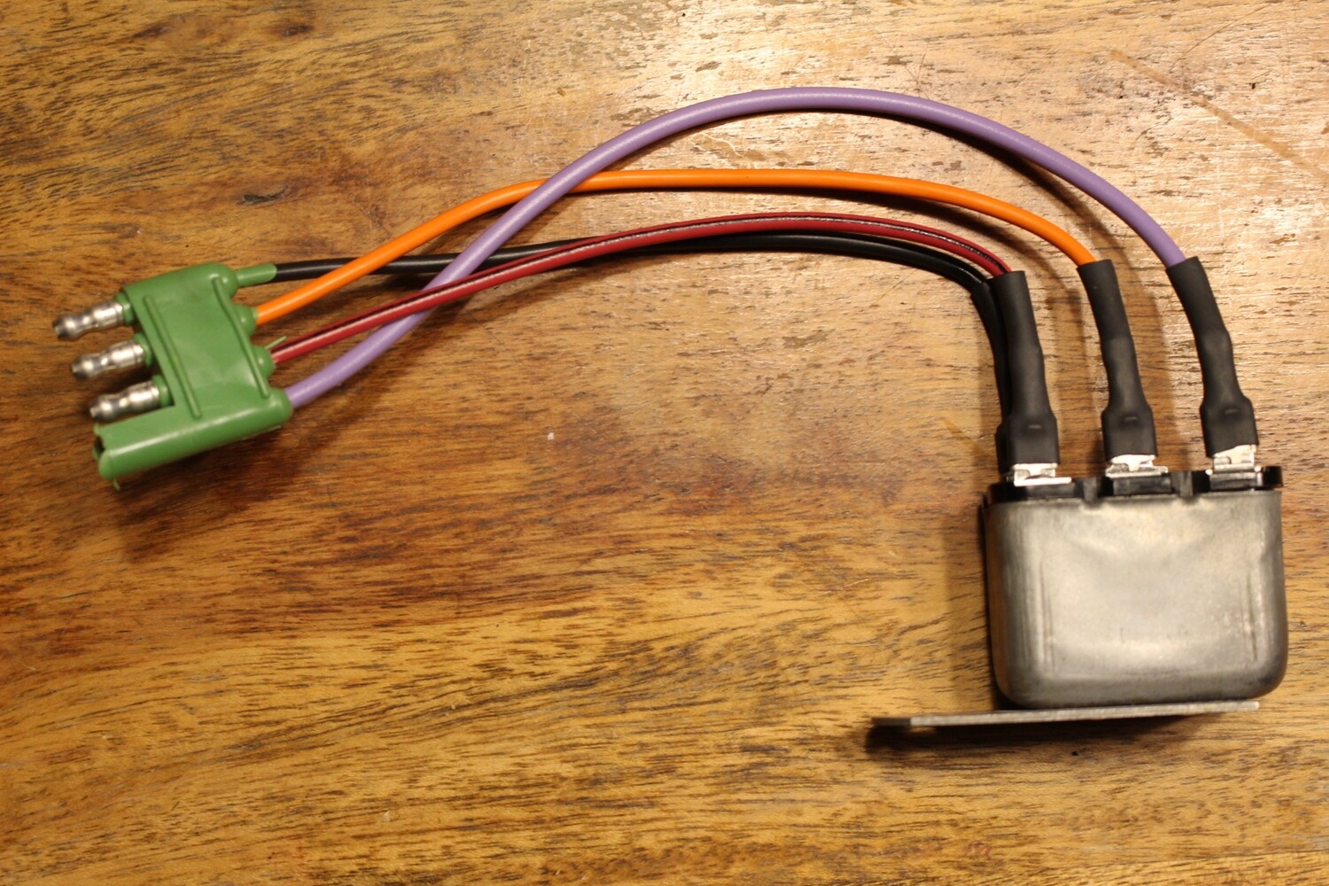 1966 1967 Lincoln Convertible Top Neutral Control Relay NEW!