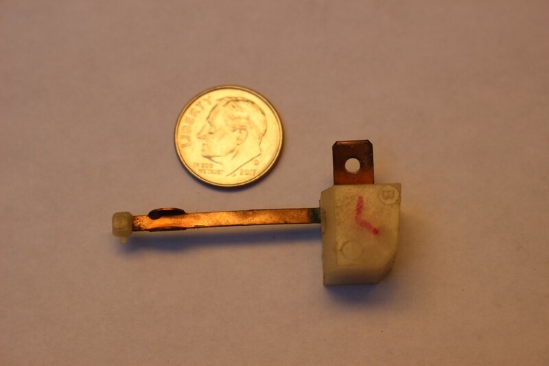 1966 1967 Lincoln Rear Door Open Warning Switch DRIVER