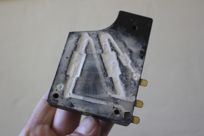 1966 1967 Lincoln Convertible Knife Switch REBUILT- $100 core charge applies