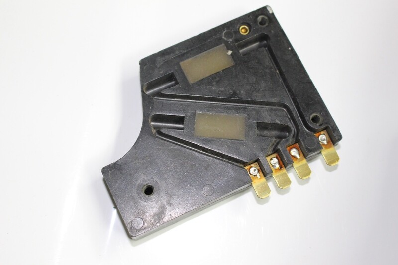 1964 1965 Lincoln Convertible Knife Switch REBUILT- $100 core charge applies