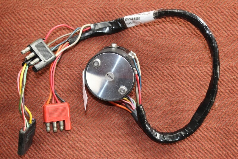 REBUILD YOUR 1964 1965 1966 1967 Lincoln or Thunderbird Convertible Upper Back Panel Limit Switch