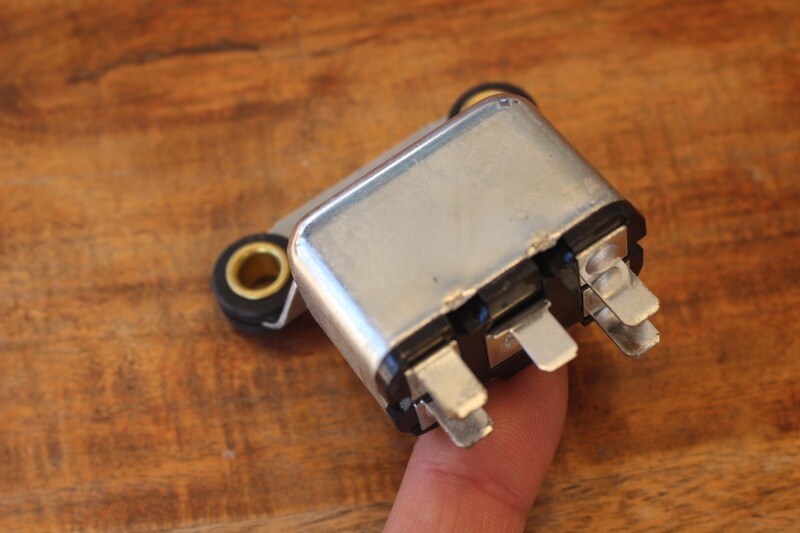 New 1963 1964 1966 1967 Lincoln Convertible Auto Window Drop / Latch Relay C3VB-14512-A