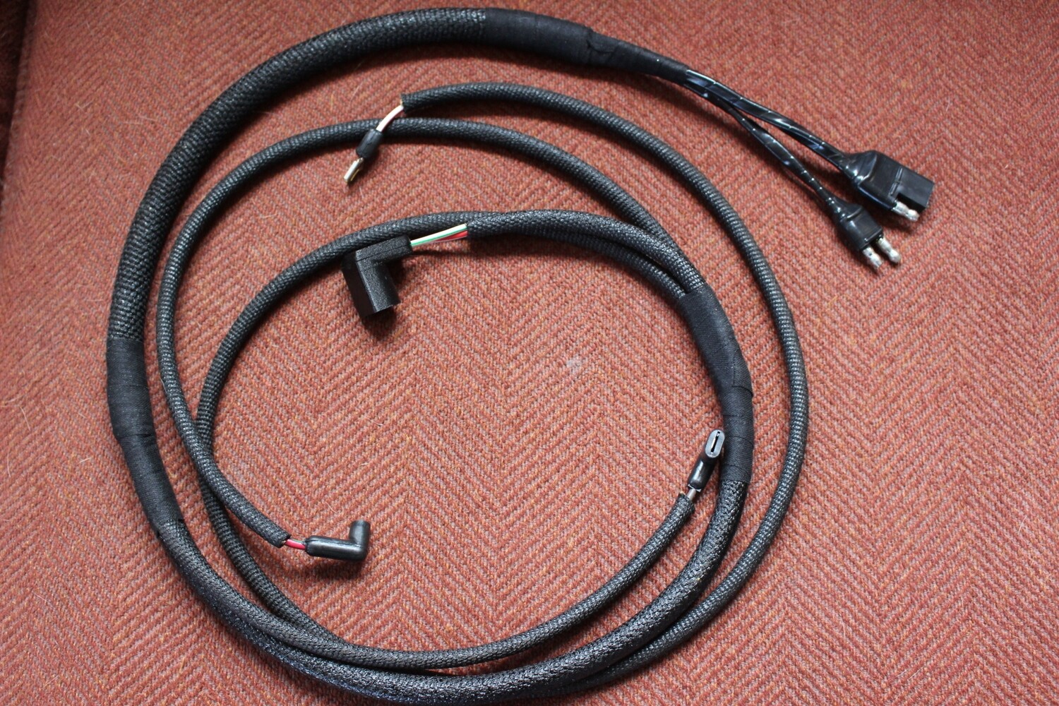 1966 1967 Lincoln  Engine Wire Harness NEW