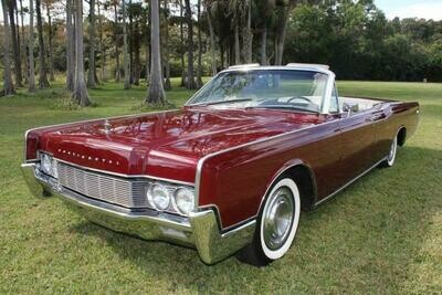 Convertibles, Coupes and Sedans