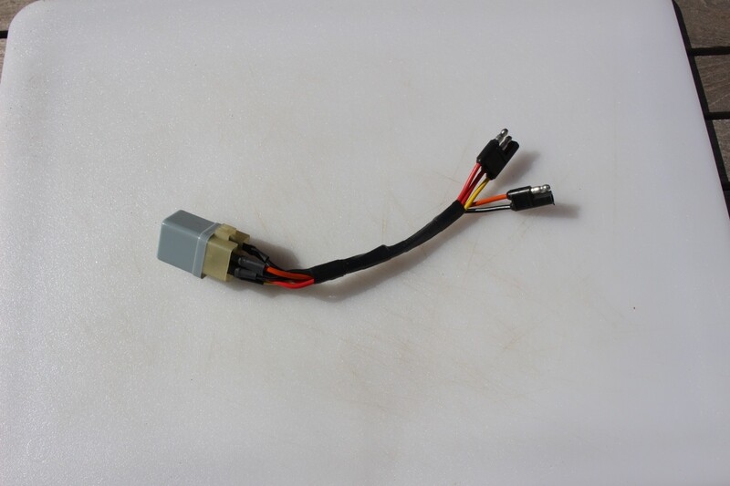 1966 1967 Lincoln Convertible Window Retracting Control Relay NEW