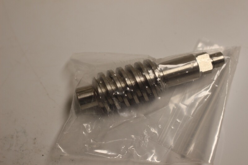 1961 1962 1963 1964 1965 1966 1967 Lincoln and Thunderbird Convertible Upper Back Panel Gear Drive WORM  GEAR