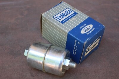 1961 1962 1963 1964 1965 1966 1967 1968 Lincoln Continental Fuel Filter NOS