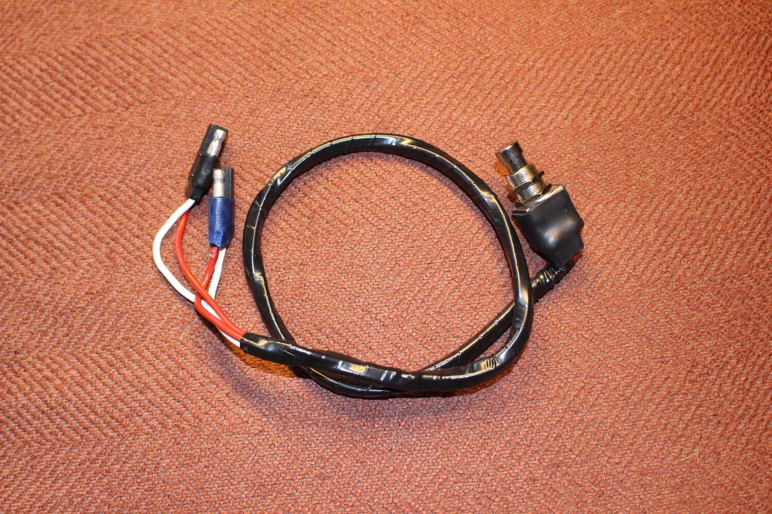 1964 1965 Lincoln CONVERTIBLE REAR WINDOW Actuator Striker Switch