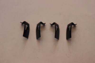 1966 1967 1968 1969  Lincoln Continental One (4) Window Switch Clips- L shaped- BRAND NEW