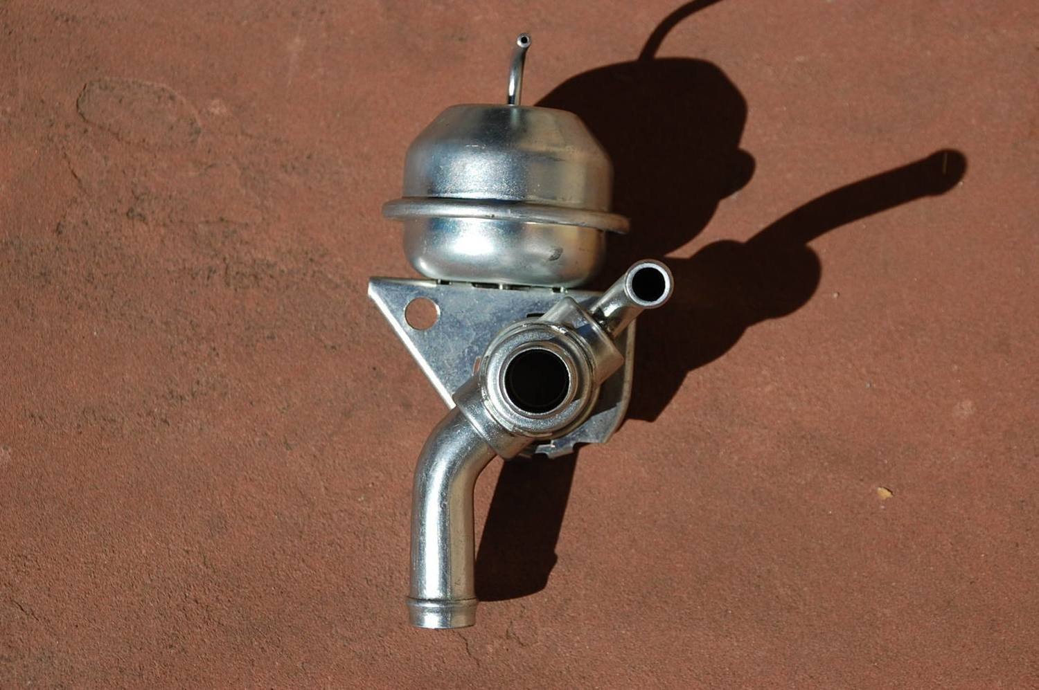 1967 Lincoln Heater Control Valve