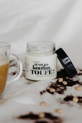 La Baby Candle Si ou pa kontan toufé