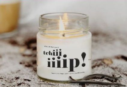La bougie Tchipp