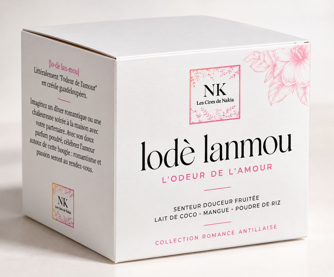 Lodè lanmou