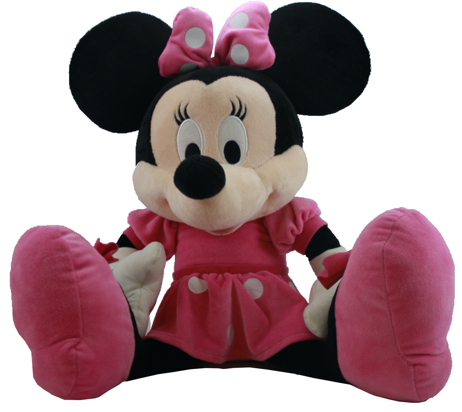 Large Minnie Mouse