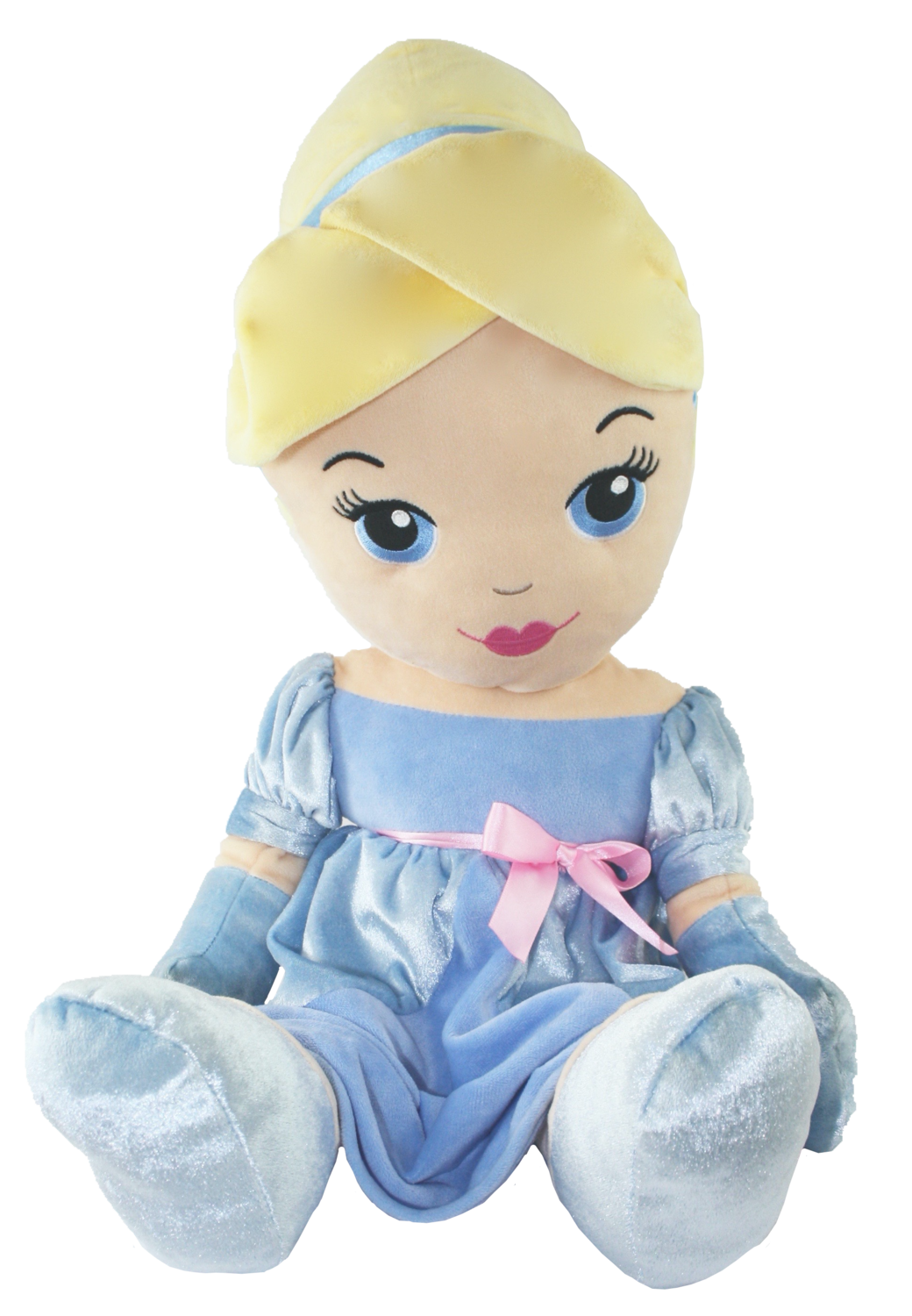 Large Disney Cinderella Rag Doll