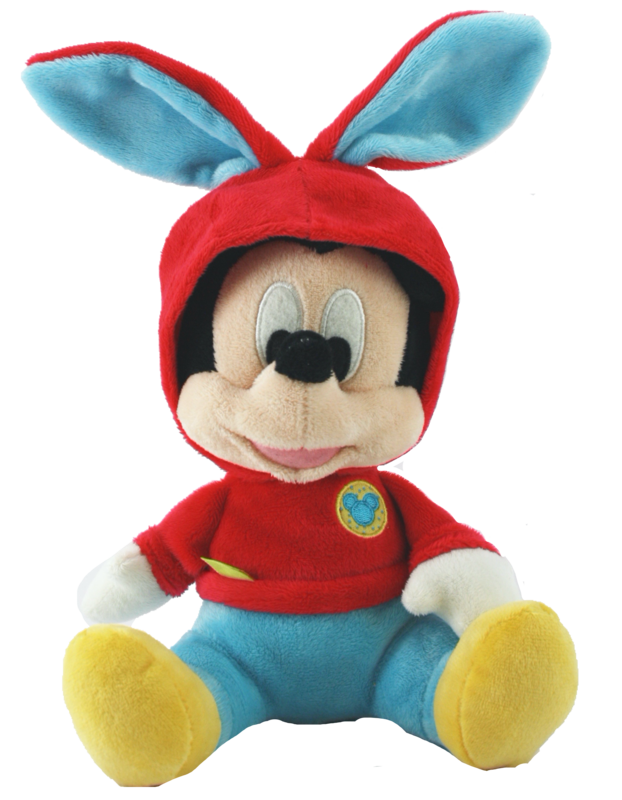 Baby Mickey mouse teddy