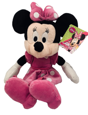 Medium Disney Minnie Mouse teddy