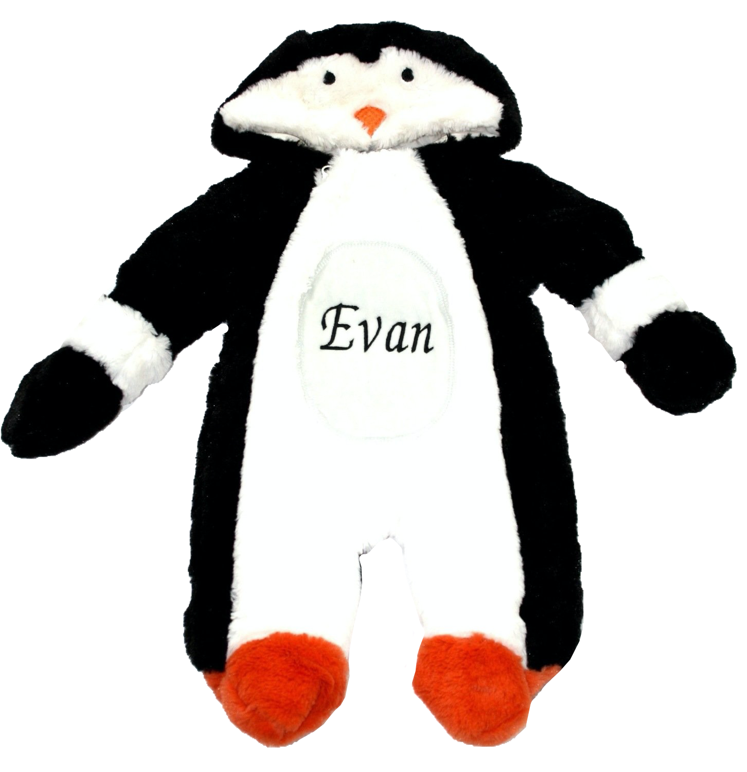 Penguin snow suit
