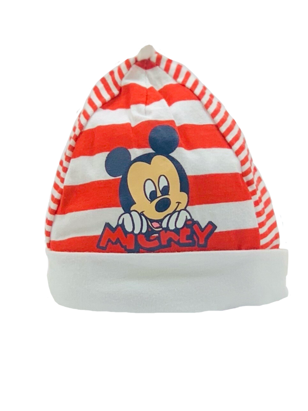 Mickey Mouse cotton hat