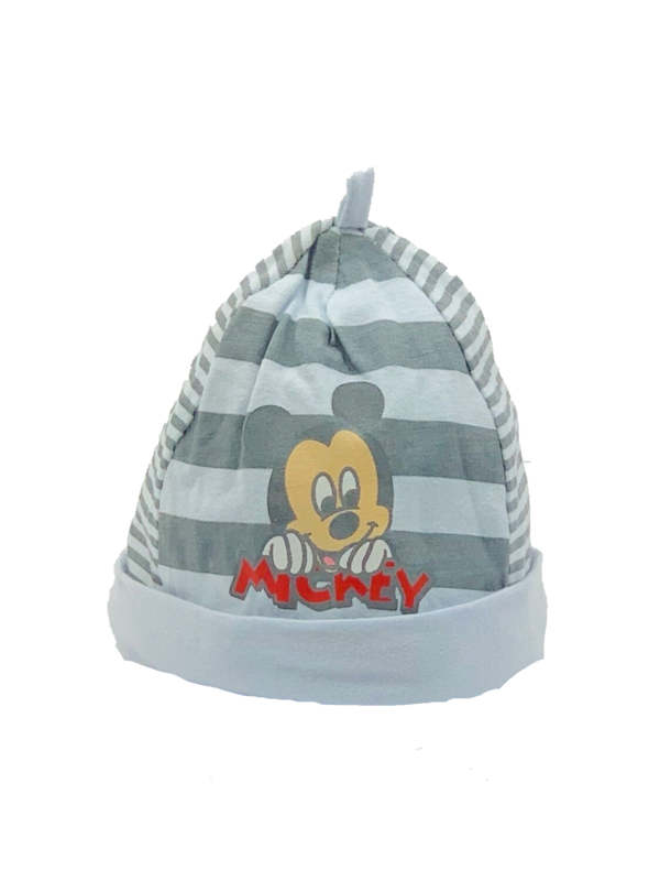 Mickey Mouse cotton hat