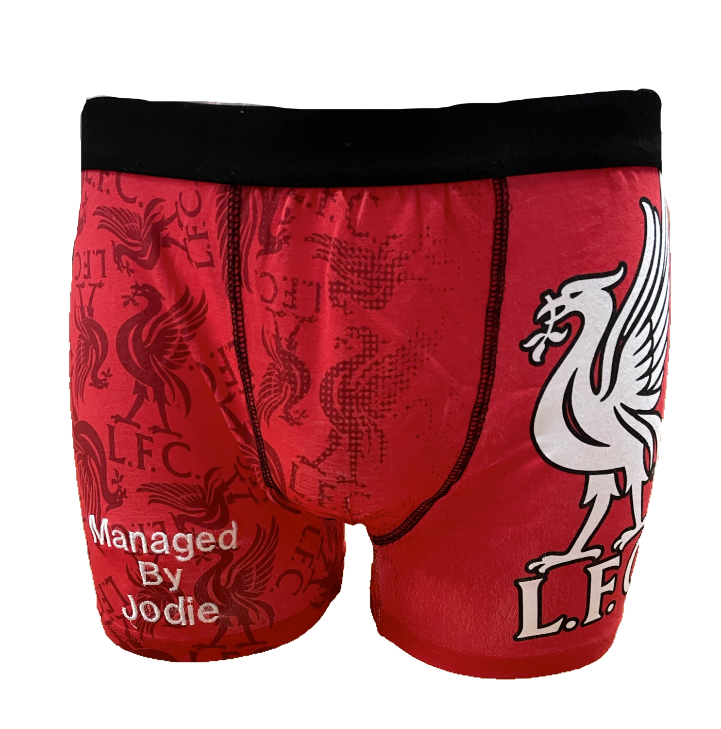 Liverpool boxer shorts