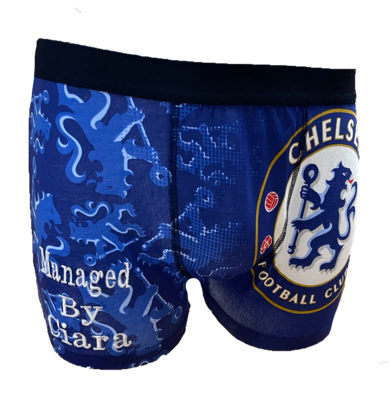 Chelsea Boxer Shorts