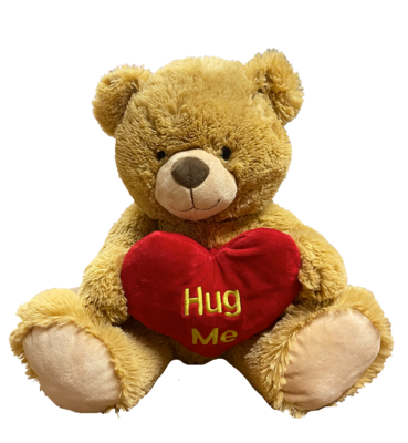 Large Hug Me Bear