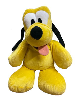 Large Disney Pluto Teddy