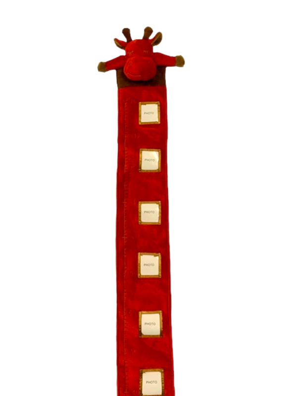 Reindeer Height Chart