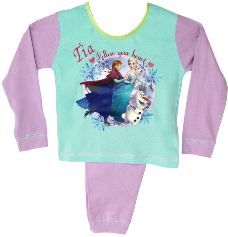 Disney Frozen Follow Your Heart Pyjamas