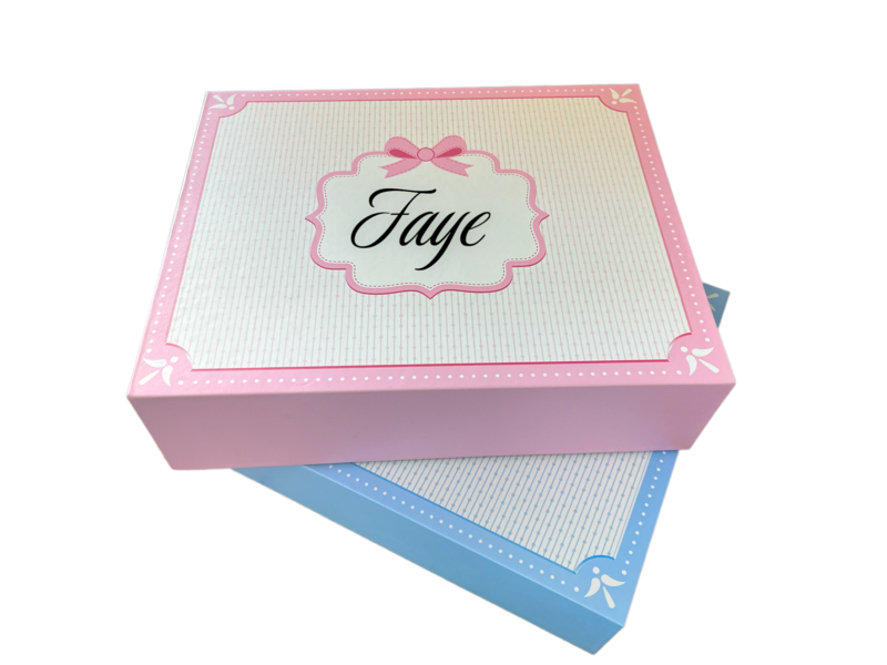 Personalised Gift Box