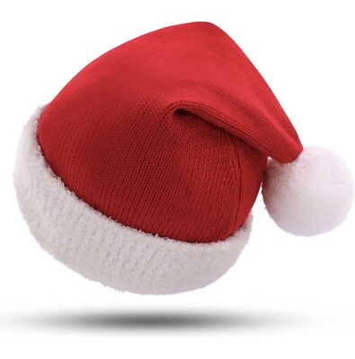 Babies Personalised Santa hat